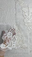 Maria B. Dyeable Laser-work Set