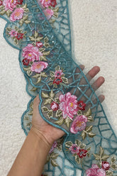 Floral 30” Inches Border