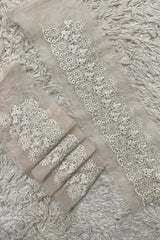 Luxe White Border
