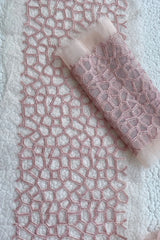ETHNC Irregular Pattern Wide Yard Border
