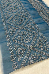 Blue Wide Border Set