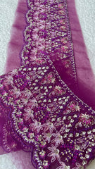 ETHNC Purple YARD Border