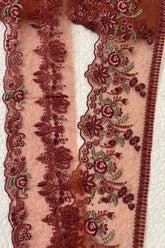 Maryum N Maria Rust Set 34” Each