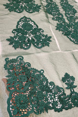 Green MariaB. Luxe set