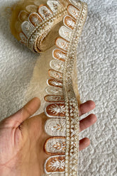 Imrozia U Shape Pattern Yard Border