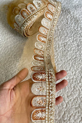 Imrozia U Shape Pattern Yard Border