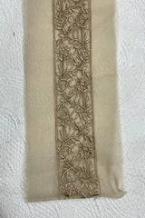 Camel Color Yard Border