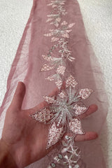 Fancy Pink Border