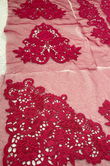 English Pink MariaB. Luxe set