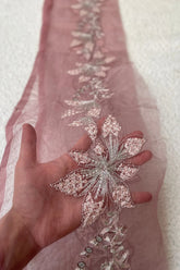 Fancy Pink Border