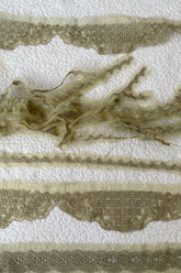 Chikankari Olive Set