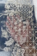 Imrozia Yard grey Black border