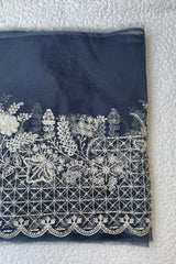 Imrozia Yard grey Black border