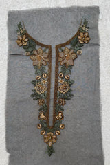 Sapphire Neckline green