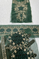 Bottle Green Set