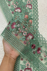Emerald Green 31inches Border