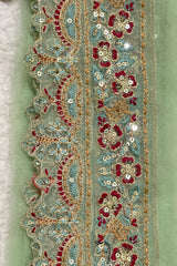 MaryumNMaria 33” Fancy Sequin line