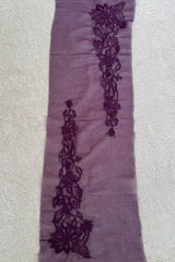 Purple Long Corners