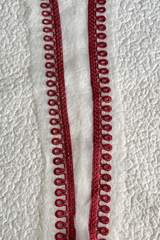 Rust Loop Yard Border