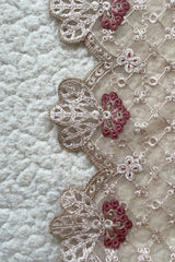 Imrozia Kids Set (20inches Wide border , 1 Yard Thin border)