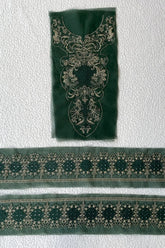 Bottle Green Set