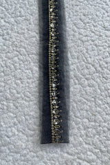 Imrozia Black Thin Yardline