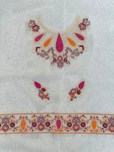 Mushq Pink and Orange Set