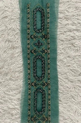 Sapphire luxe Border Yard