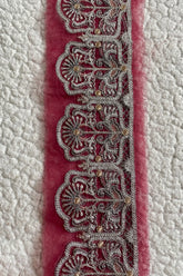 Pink Border