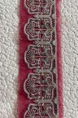Pink Border