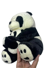 Imported Panda Stuffed Toy with Baby