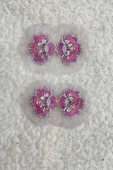 ETHNC Pair of Bunch Buttons