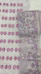 ETHNC Luxe Yard border with Pair of Bunches