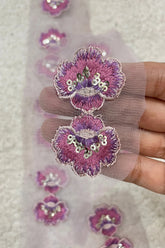 ETHNC Pair of Bunch Buttons
