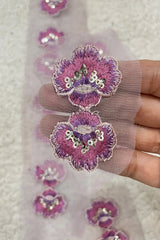 ETHNC Pair of Bunch Buttons