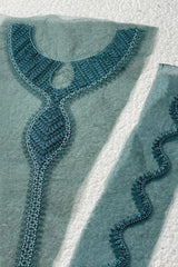 Nishat Indigo Set