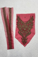 Sapphire Red and Copper Set