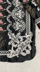 Seesha Silk Bodice Luxe Patch