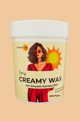 Strip Creamy Wax Mini Pack 200g
