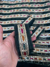 Green Kareena Kapoor 2 Yards Border