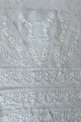๐Fancy Dyeable Set (Neckline+Front &Back Border)