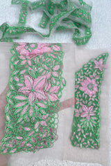 Sapphire Bunches and 2Yard Border