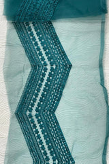 Sapphire Zinc Wide Border