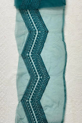Sapphire Zinc Wide Border