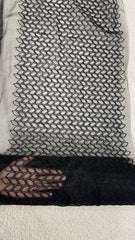 Jet Black Wide Yard Border