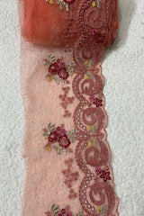Maryum N Maria Coral Yard Border
