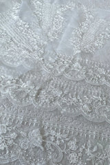 🎀Fancy Dyeable Set (Neckline+Front &Back Border)