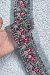 Sapphire Colourful 27 inches border