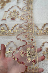 ETHNC pair of bunches and 1Yard Border