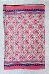 Bin Saeed Pink Dupatta